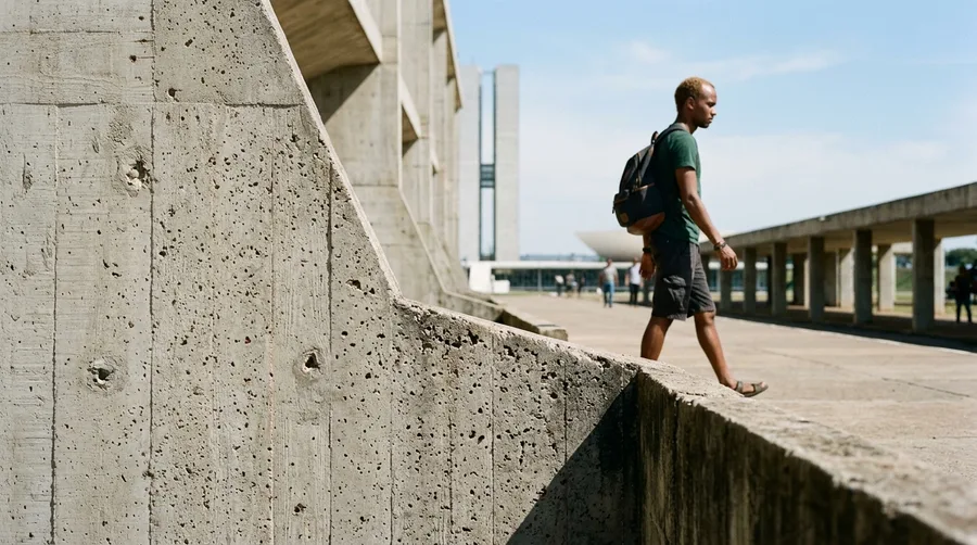 Explore the Modernist Architecture of Brasília