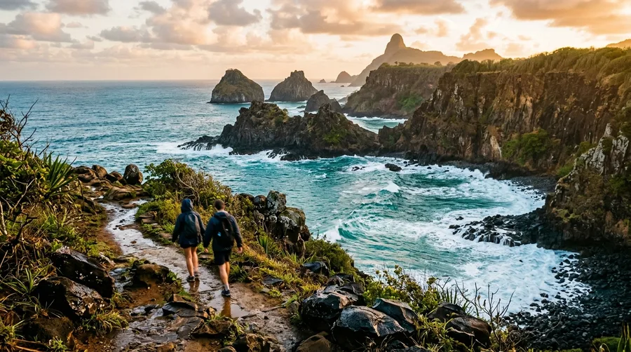 Navigate Environmental Rules in Fernando de Noronha