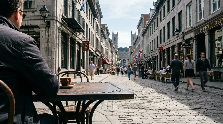 Montreal Operates as North America's French Hub