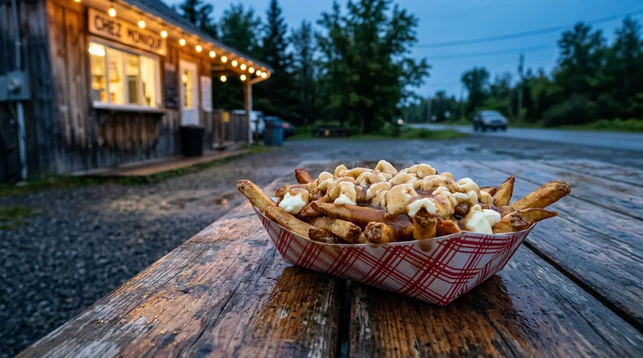 Poutine Perfection Requires Fresh Curds