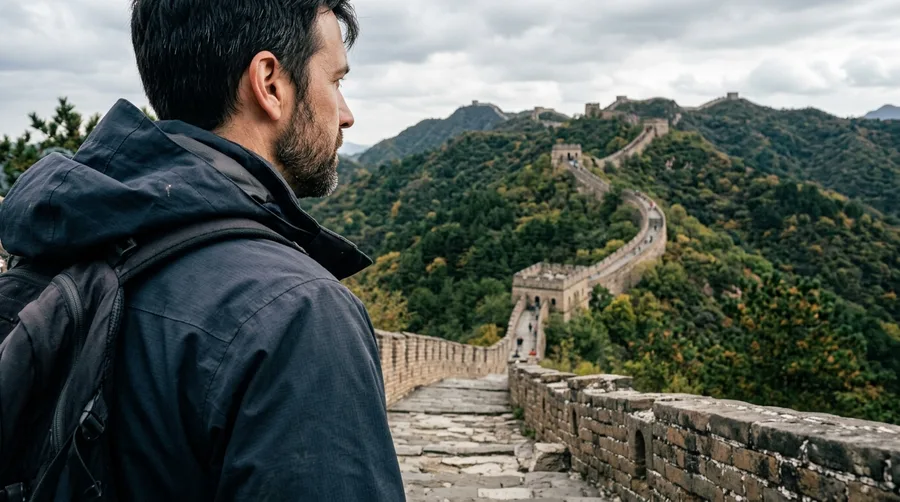 Mutianyu Offers a Superior Route Than Badaling