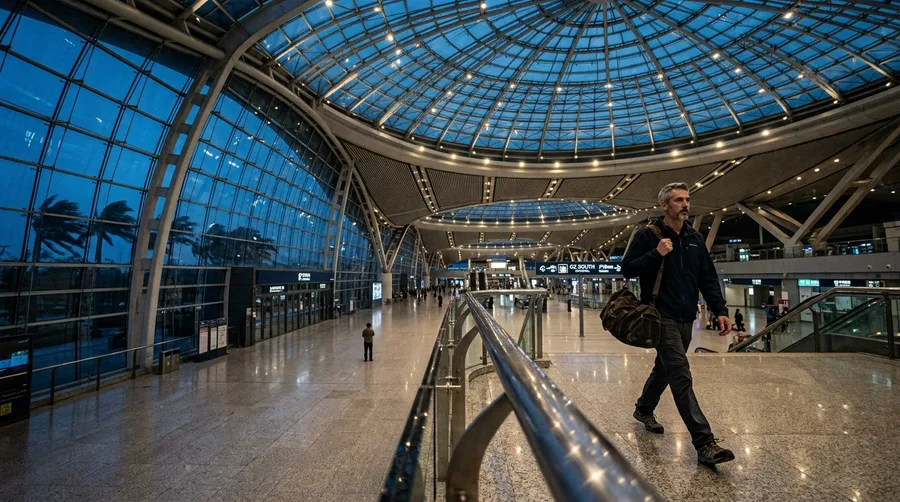 The High-Speed Rail Network Outsizes the Rest of the Planet