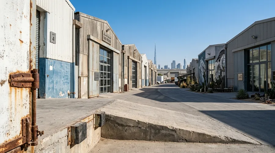 Uncovering Alserkal Avenue Creative Hub