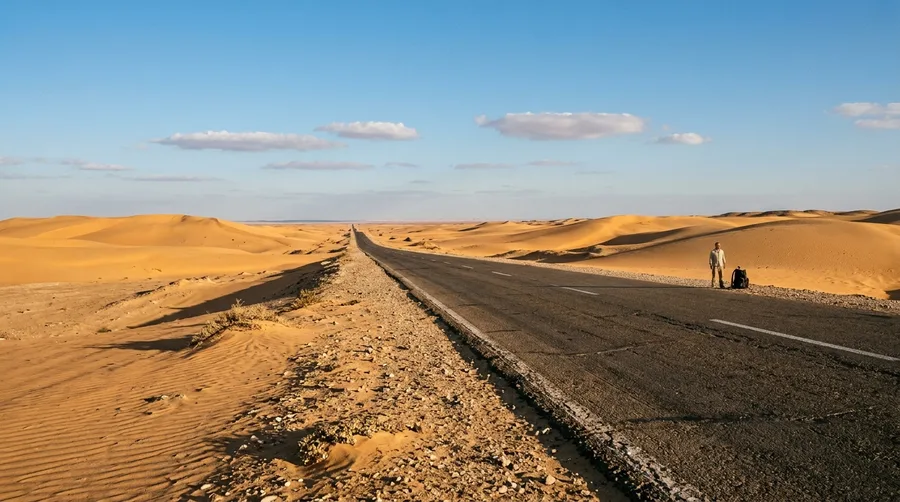 How Far Is the Travel Logistics Across Egypt?