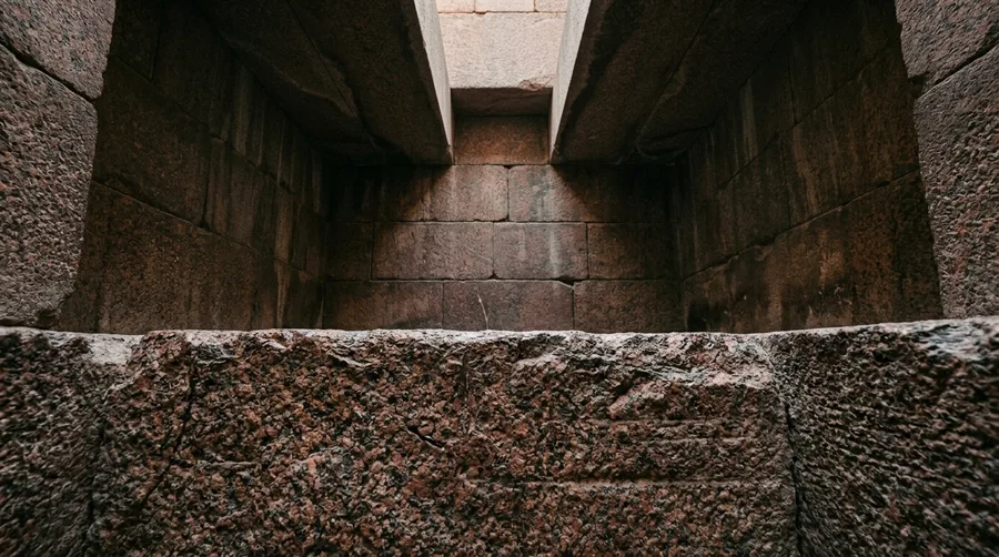 Test Acoustic Resonance in the King's Chamber