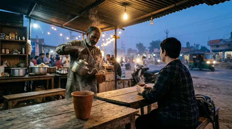 The Great Chai Debate