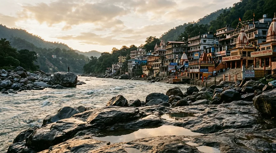 Rishikesh: Yoga Capital Debate