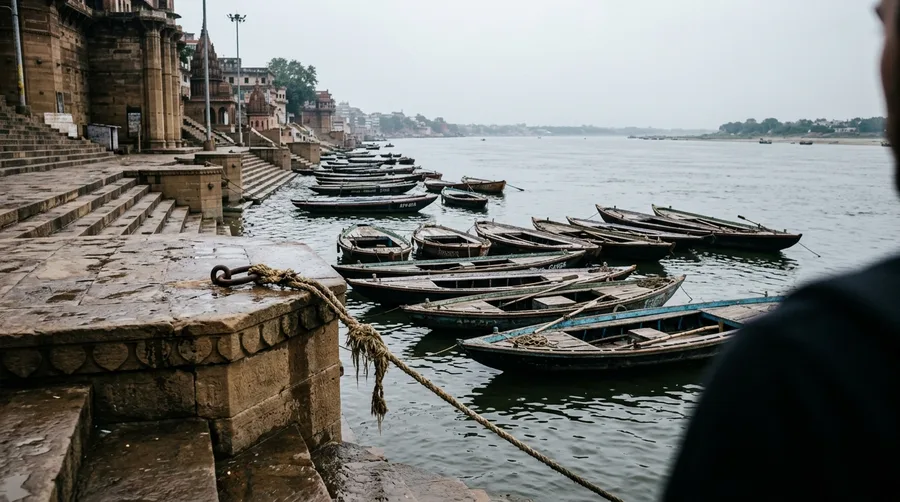 Varanasi Boat Ride Protocol