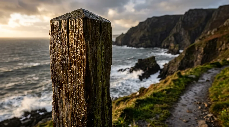 Hike the Howth Cliff Walk Loop