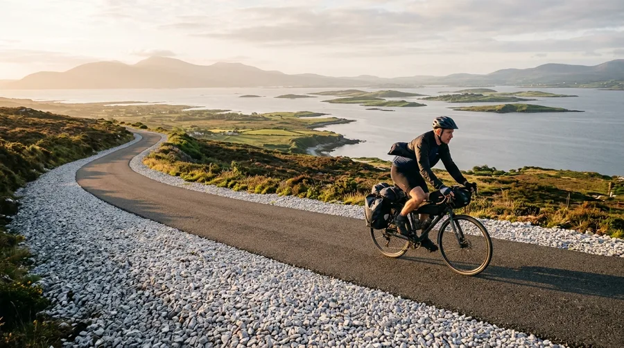 Cycle the Great Western Greenway