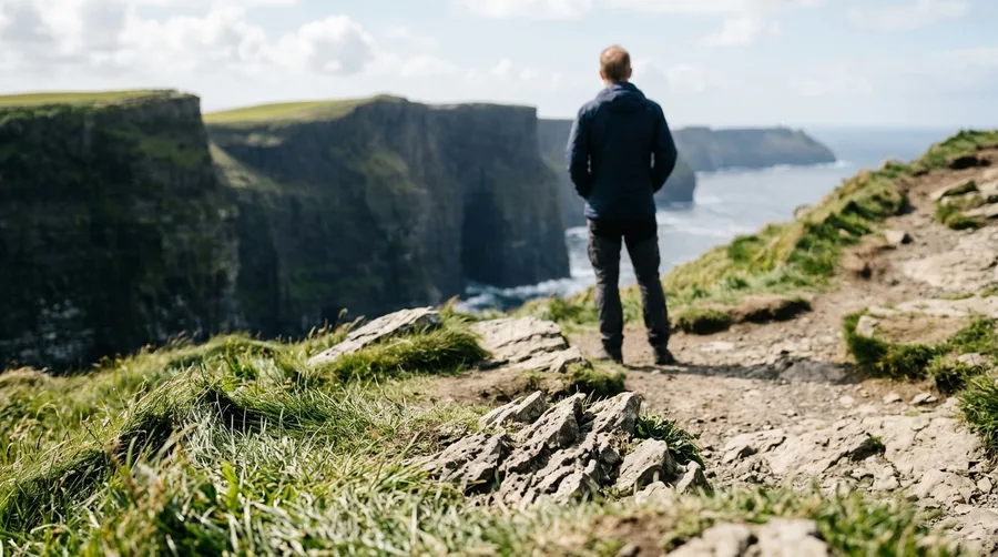 Experience Cliffs of Moher at Dawn