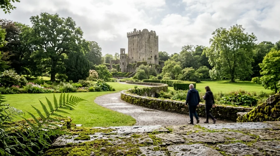 Explore the Blarney Estate Gardens