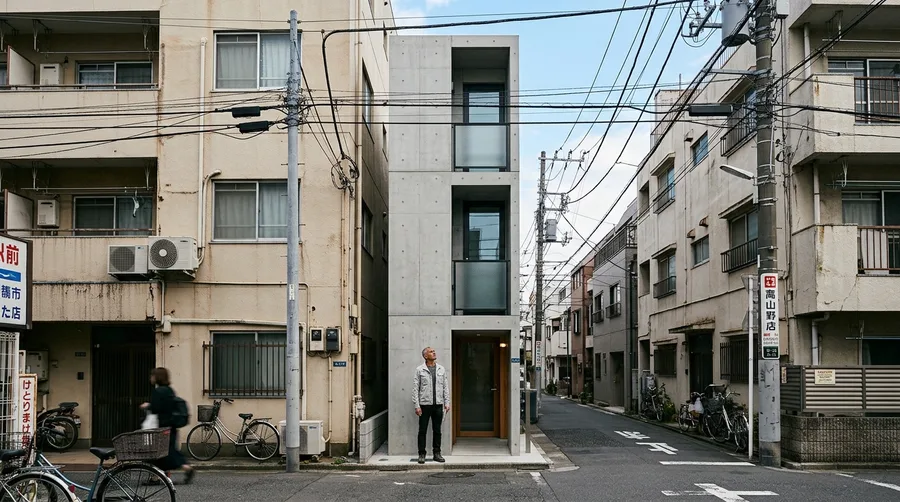 12. Living in Micro-Homes and Skinny Lots