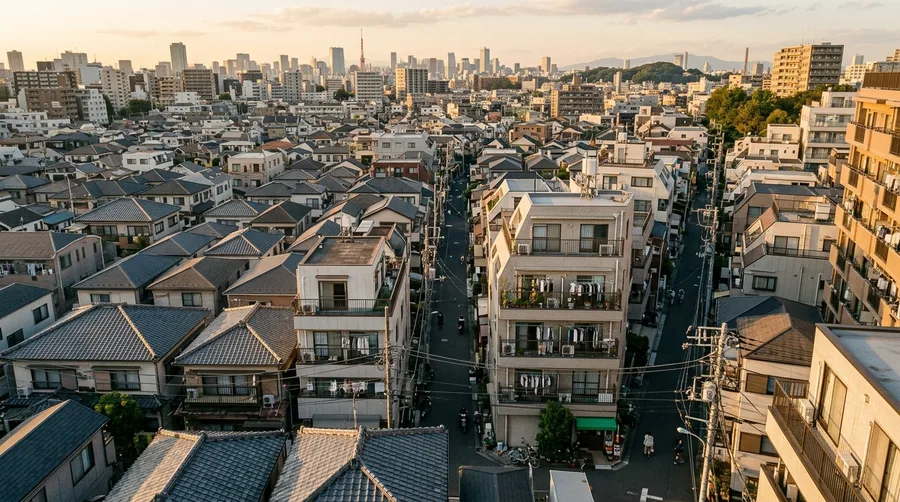 The Universal Blueprint of Urban Harmony