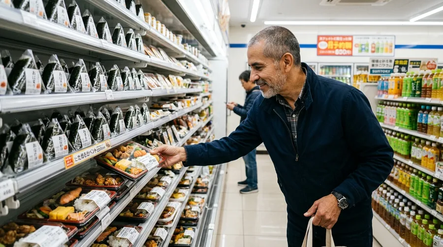 6. Why Conbini Food Rivals Sit-Down Dining