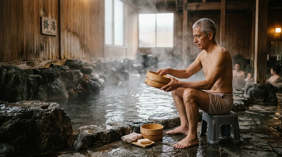 7. Navigating the Communal Bathing Revival