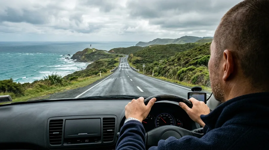 How Far Is the Drive Across the Islands?