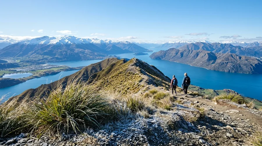 Climb Roy’s Peak for Sunrise