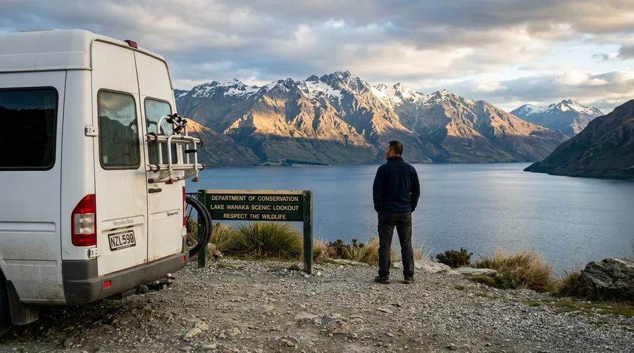 Do You Need a Rental Car or Campervan?