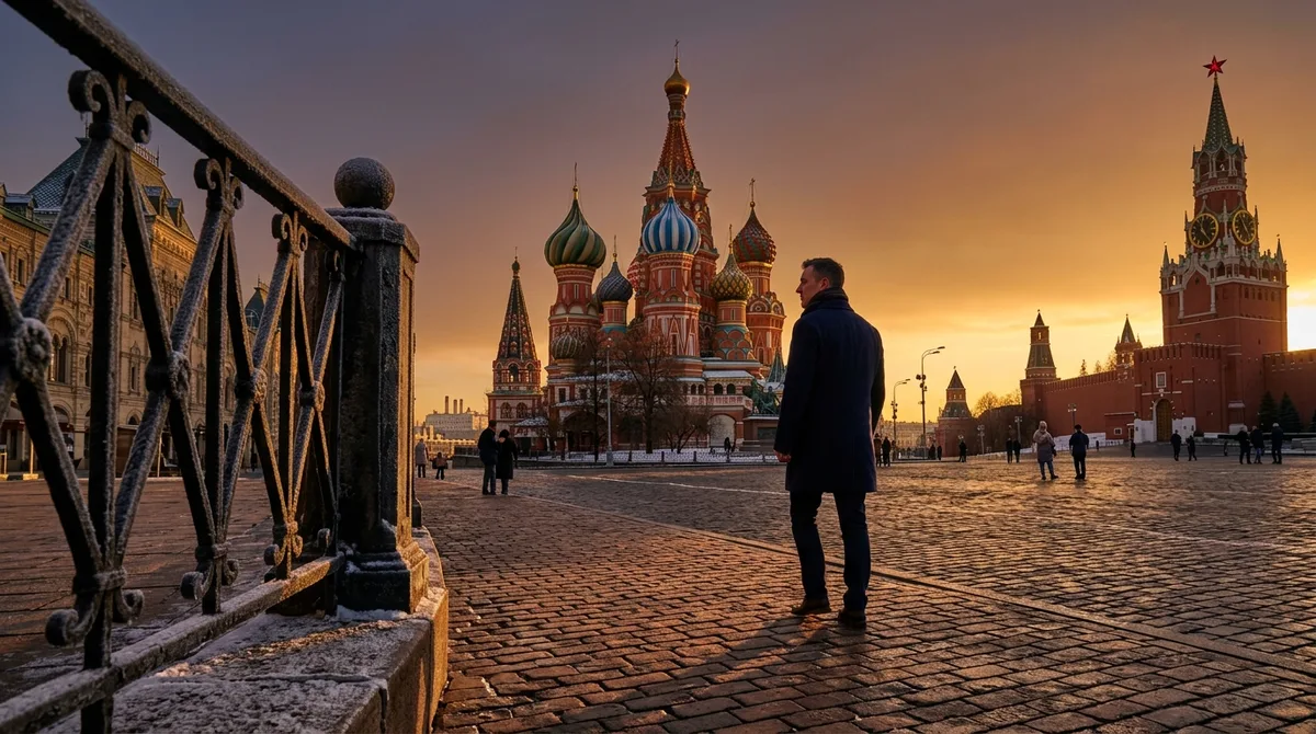 13 Facts About Russia Too Wild to Sound Real