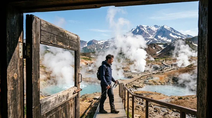 Time Your Kamchatka Visit
