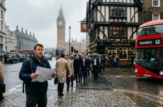 14 Facts About the UK That Quietly Confuse Every American