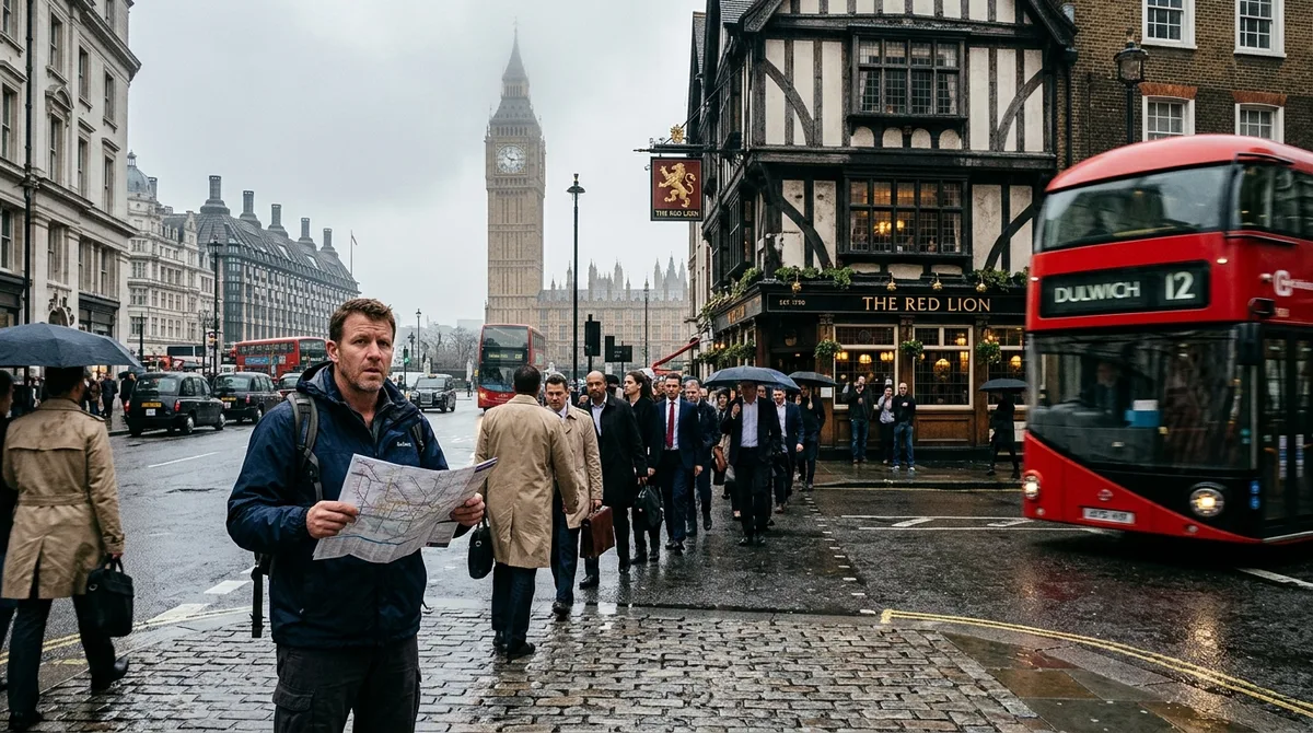 14 Facts About the UK That Quietly Confuse Every American