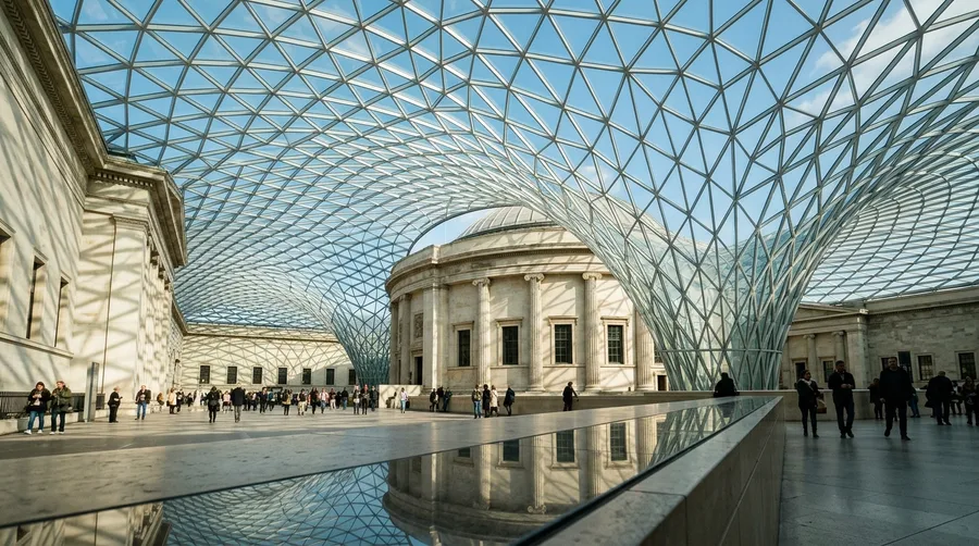 Enjoying Free National Museums