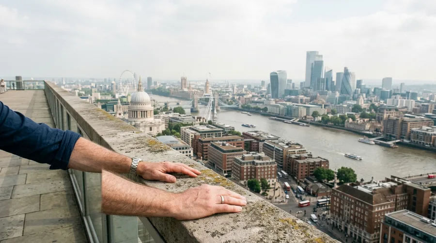Finding Better Views Than the London Eye