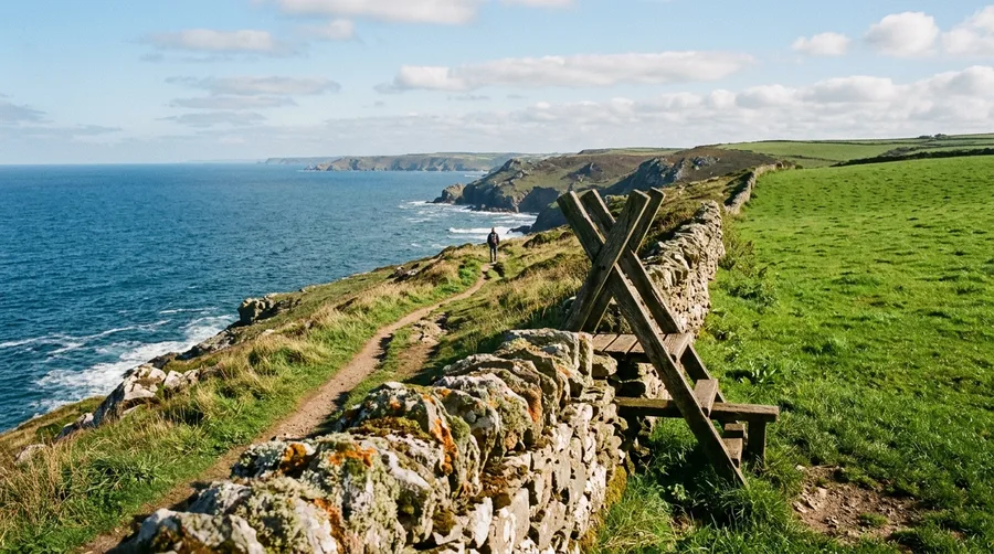 Walking the South West Coast Path