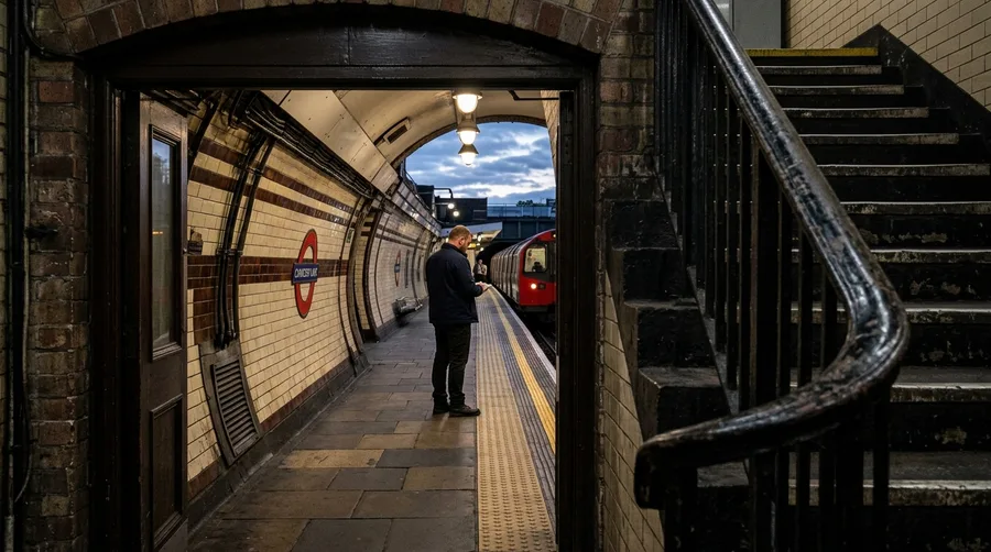 Evaluating Tube Station Accessibility