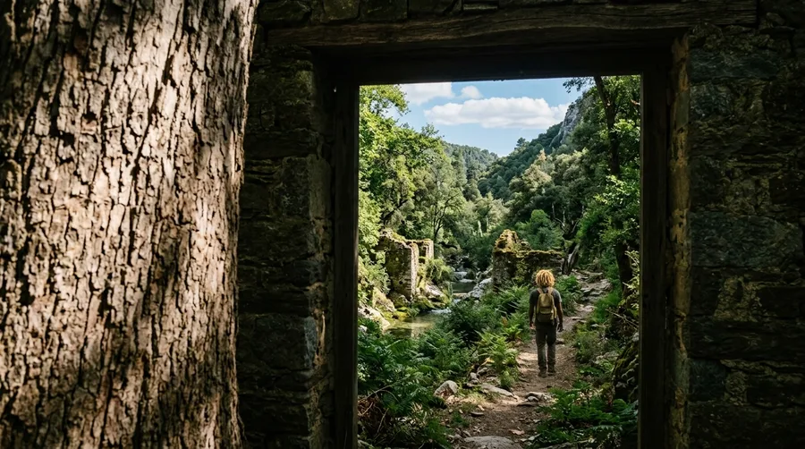 Hike the Chalaris Ravine on Ikaria