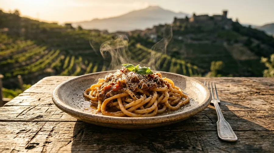 Pair Property Scouting With Etna Wines in Castiglione di Sicilia