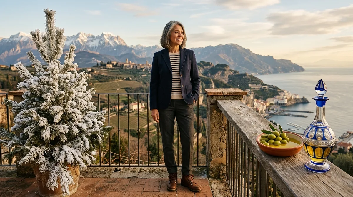 Italy: A Journey From the Alps to the Mediterranean