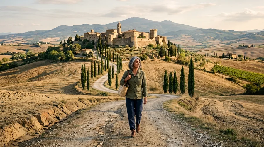The Apennine Spine: The Country's Cultural Backbone