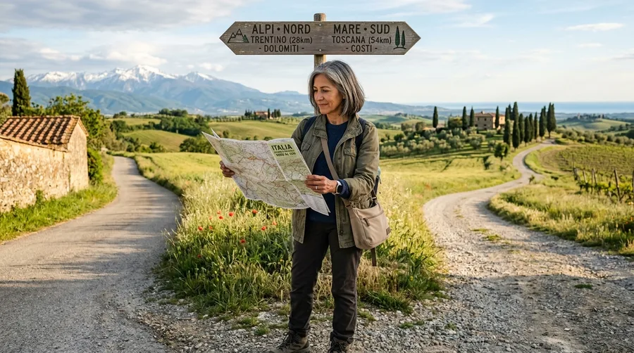 Self-Check: Which Italian Route Matches Your Travel Style?