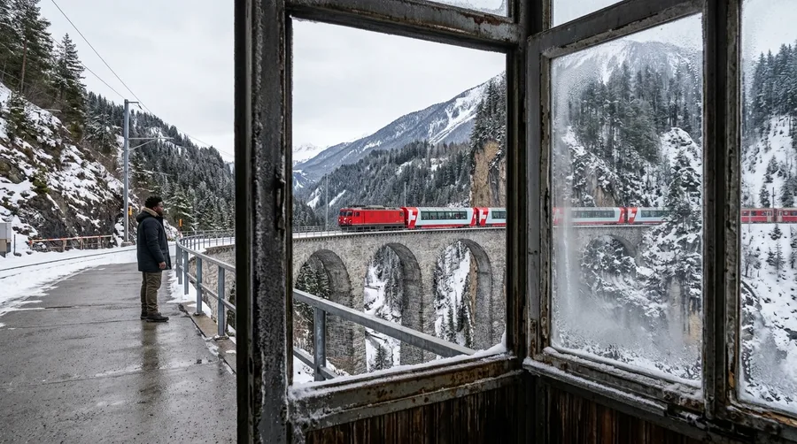 Glacier Express