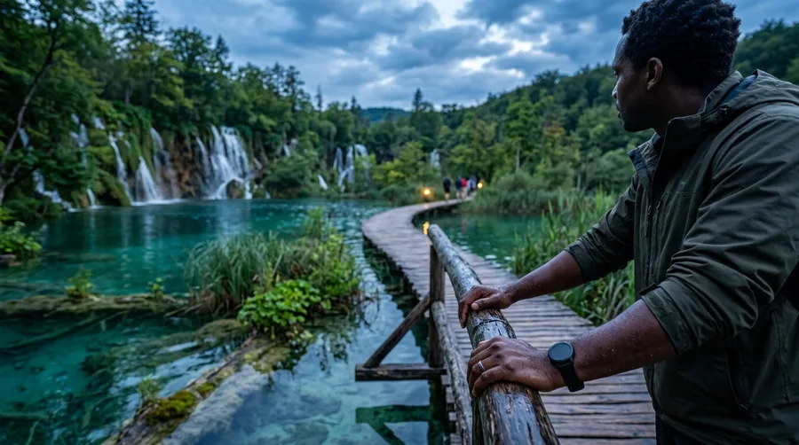 Plitvice Lakes