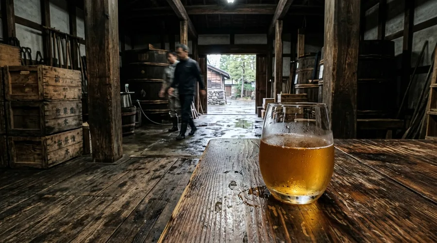 Hirosaki Cider Bars