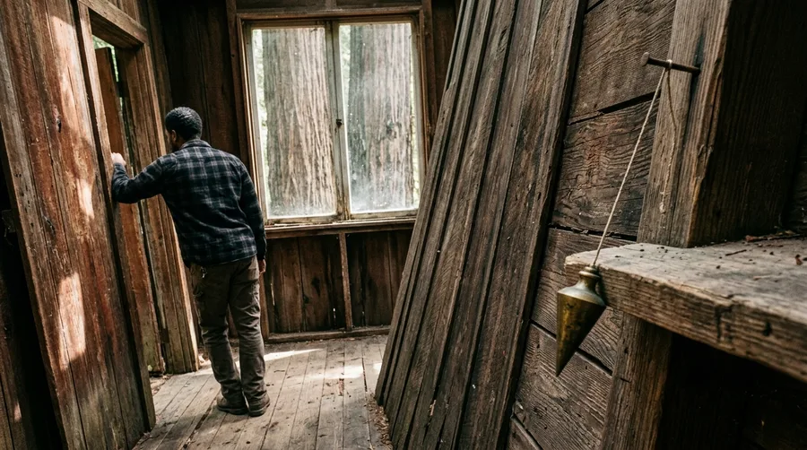 The Mystery Spot