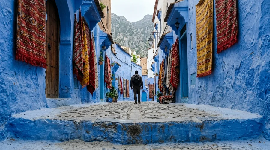 Chefchaouen
