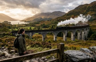 12 Places in Scotland That Look Straight Out of a Film