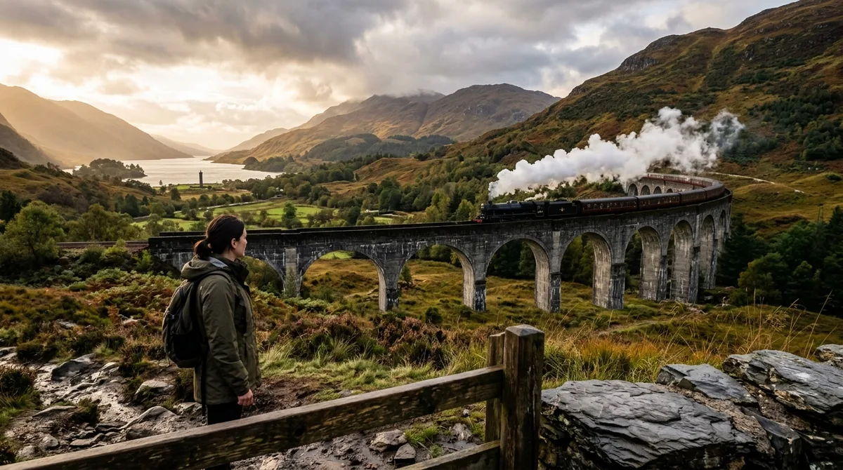 12 Places in Scotland That Look Straight Out of a Film