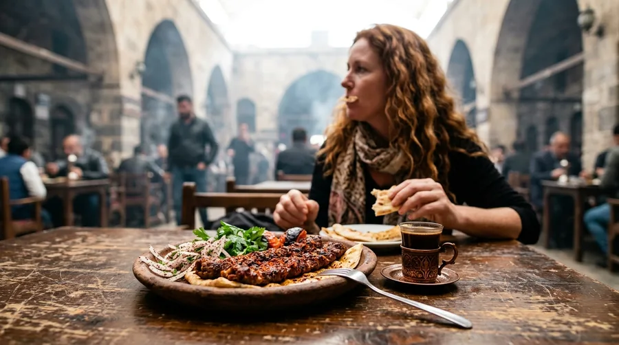 Spicy Urfa Biber and the World's Oldest Temple
