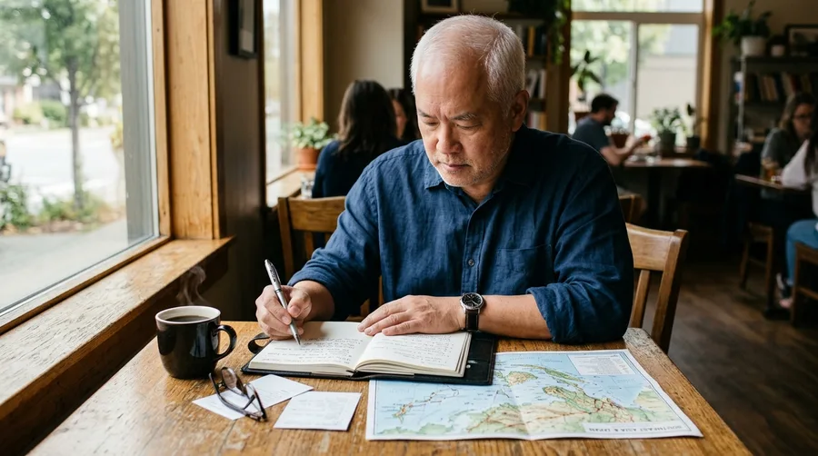Which Camp You Are In: A Five-Question Self-Check