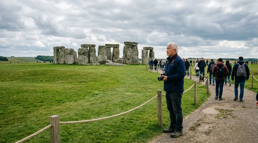 Stonehenge, United Kingdom