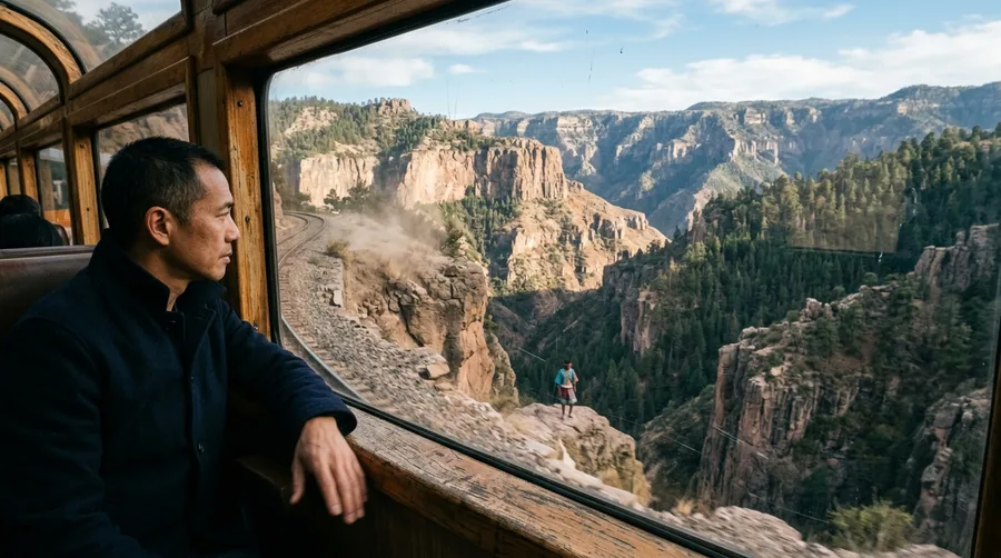 Copper Canyon