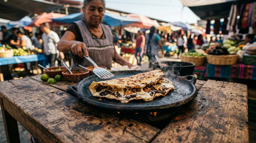 Oaxaca City
