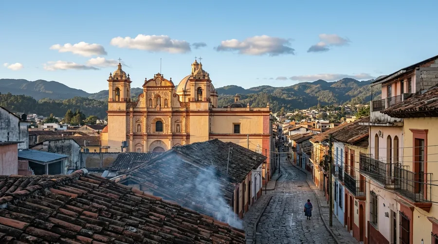 San Cristobal de las Casas