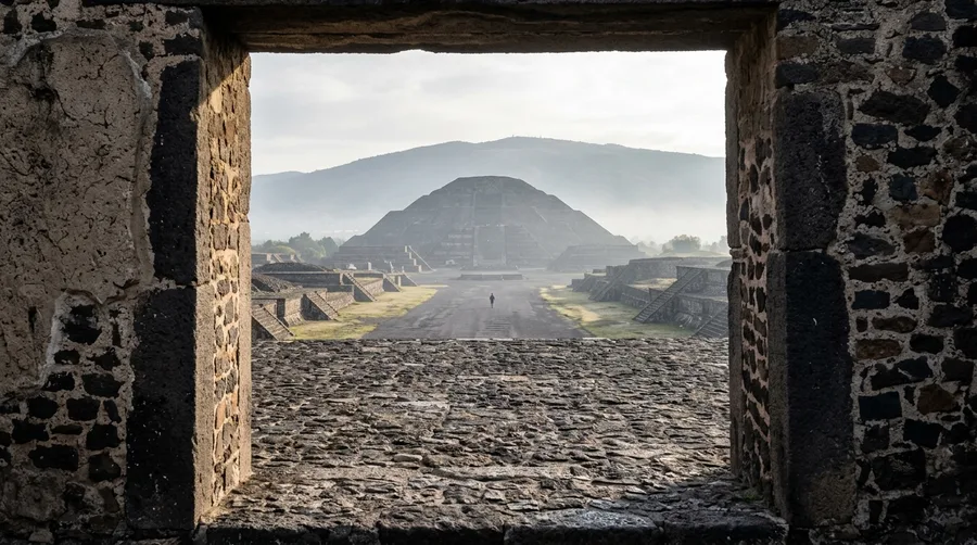 Teotihuacan